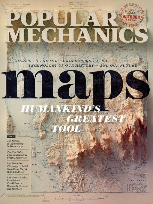 Title details for Popular Mechanics by Hearst - Wait list